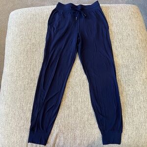 Lululemon Ready to Rulu High-Rise Jogger *Full Length Night Sea-Size 4